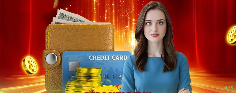 Plataforma pk55 - Segurança, Tecnologia e Confiança