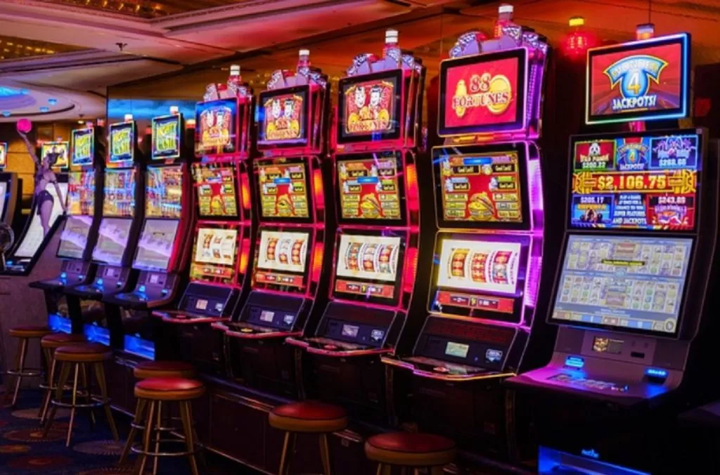 Slots pk55 - Sweet Bonanza e caça-níqueis populares