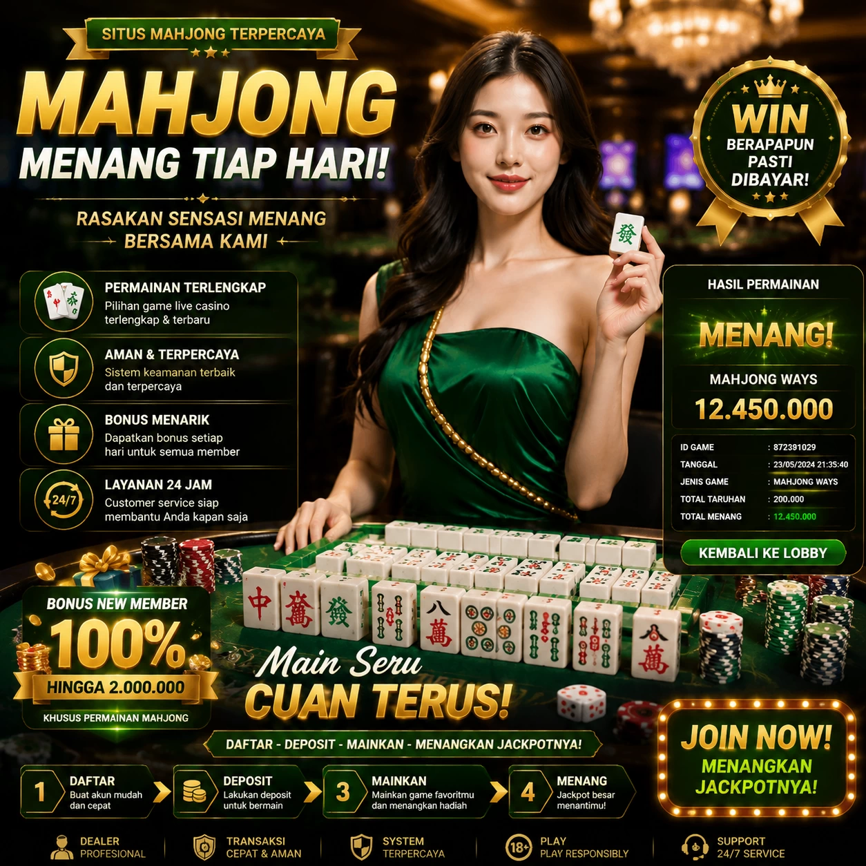 Cashback VIP pk55 - reembolso semanal